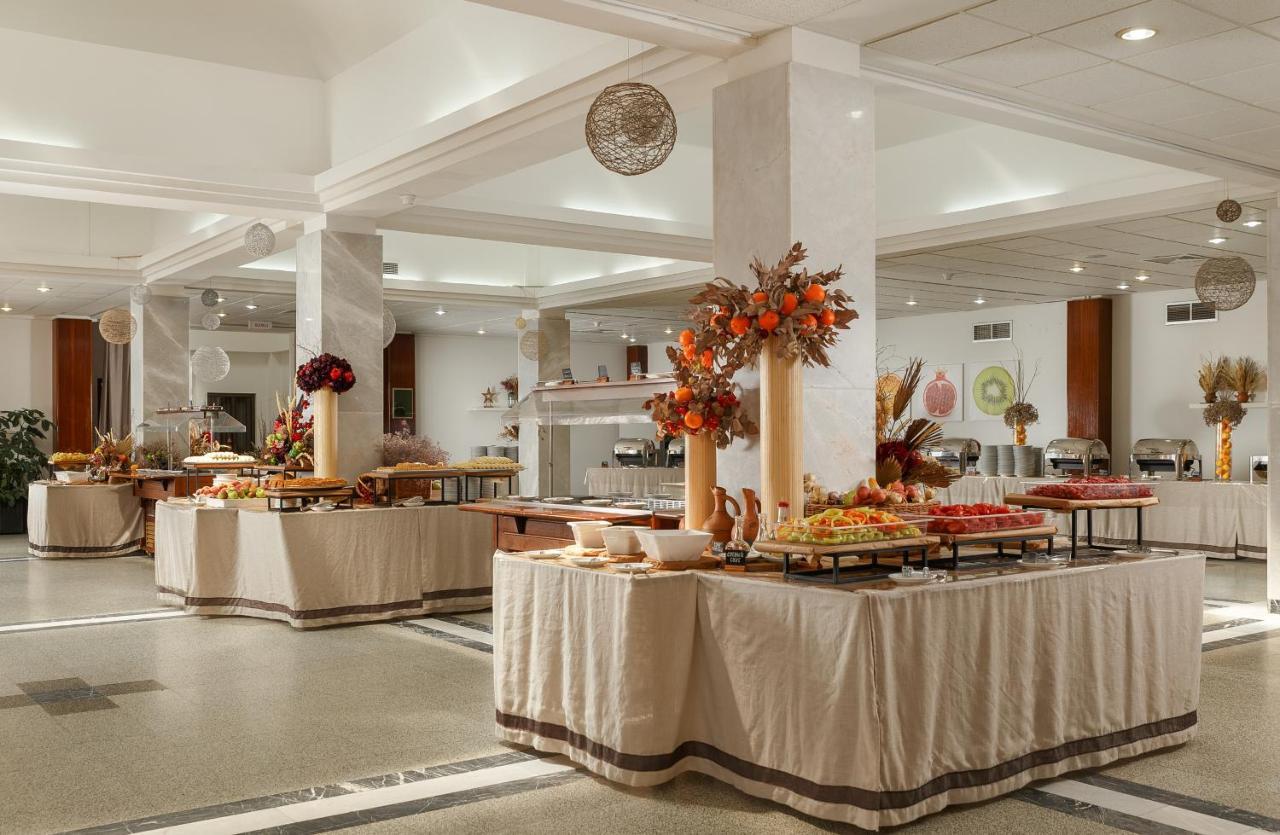 Санаторий Самшитовая Роща Pitsunda Exterior foto